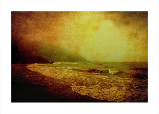 Cornish Seascape