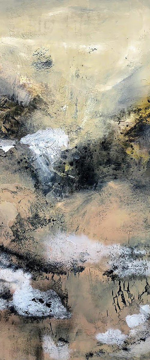 Floating Clouds by Julia Swaby
