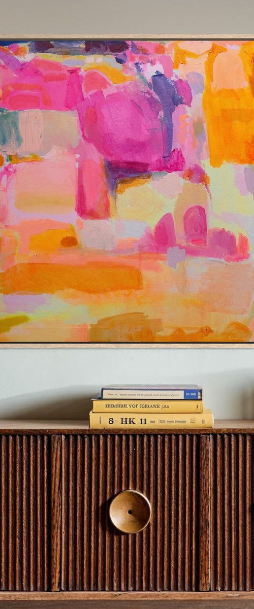 ‘Sunbeams and Daydreams’ by Kathryn Sillince