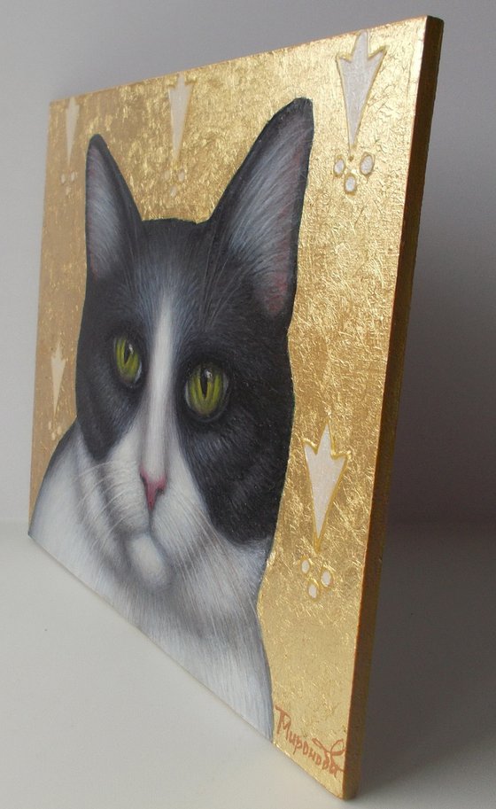 "King - Cat"