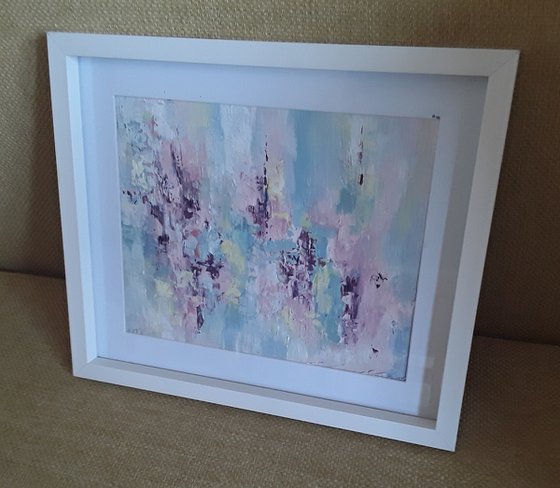 Summer Abstract