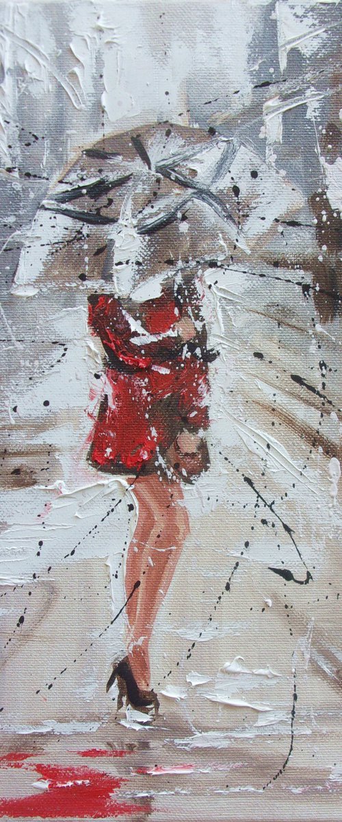 " WHERE ARE MY KEYS ? " by Monika Luniak