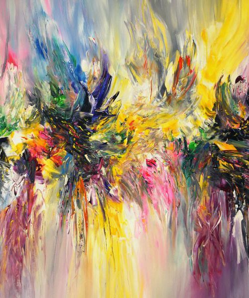 Elemental Force XXL 1 by Peter Nottrott