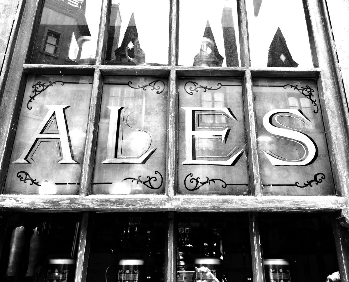 ALES by Alison Maloney