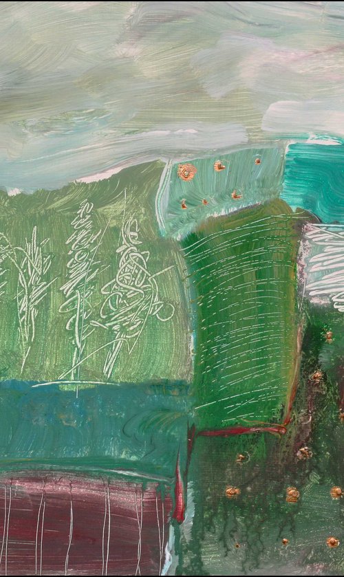 Green Country by Jiri Havlik