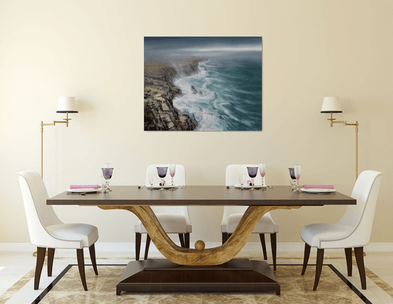 Agartha - East coast cliffs 2