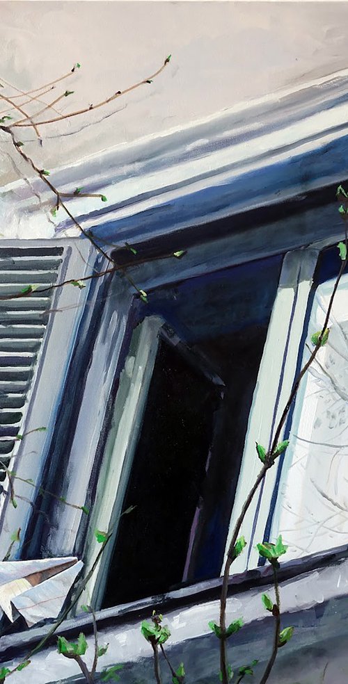 Date Invitation by Anatolii Varvarov