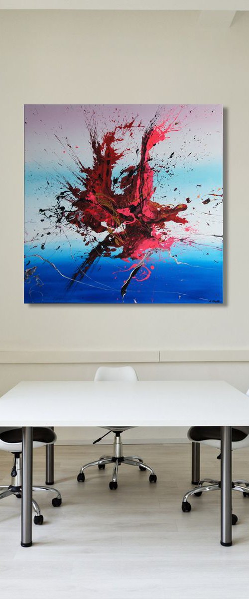 Emotional Release IV by Ansgar Dressler