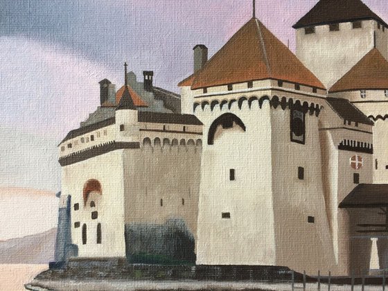 Chillon Castle