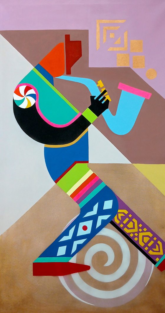 Sax Serenade