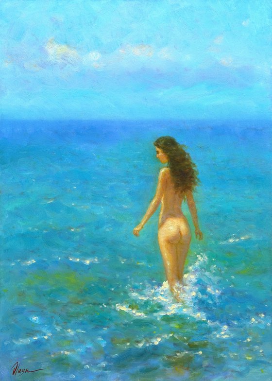 Bather