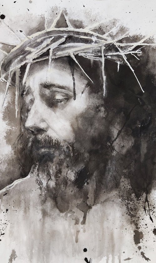 Yeshua by Juliart