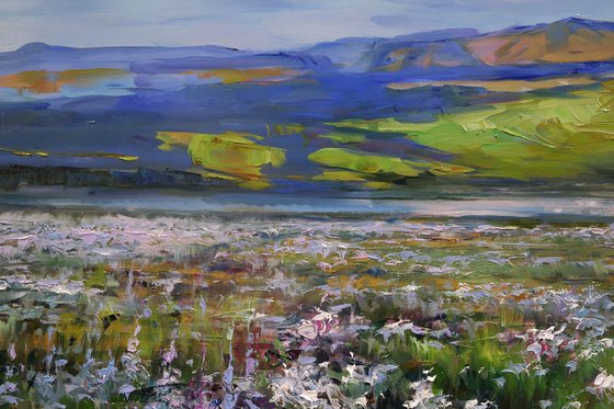 “Breath of the Steppe”