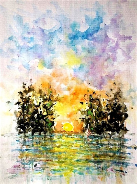 Dreamscape #5/free shipping in USA