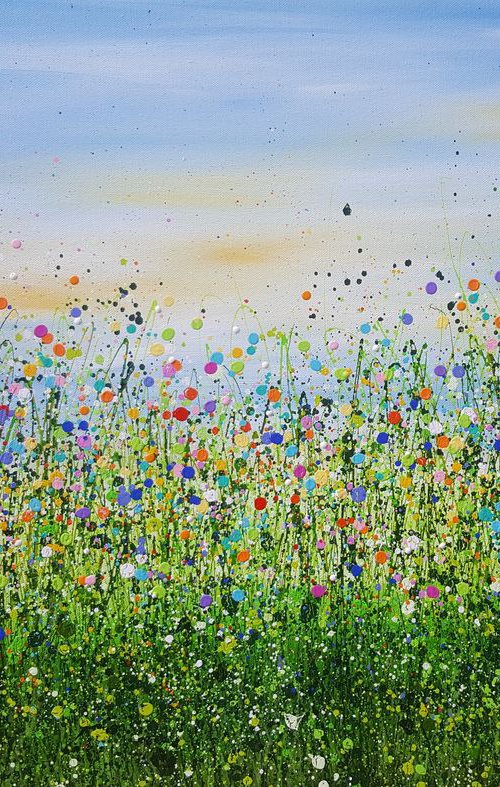 Wild Paradise - reserved by Lucy Moore