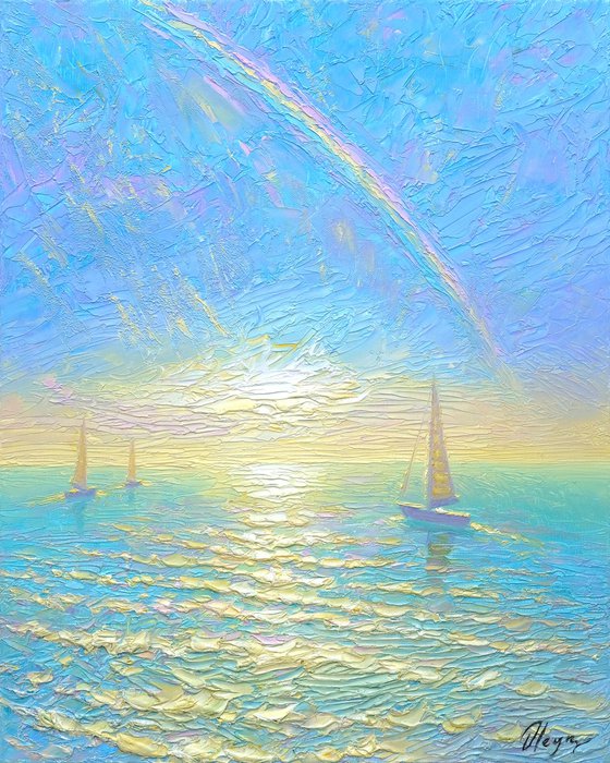 Rainbow Trail