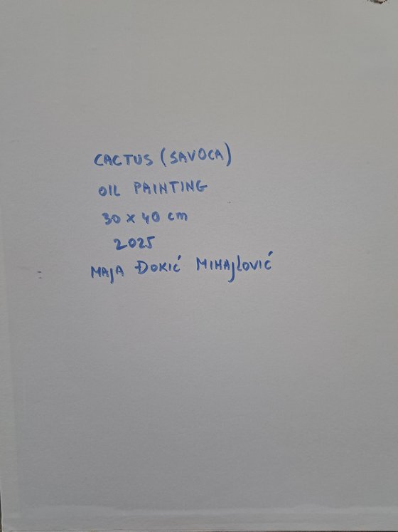 Cactus (Savoca)