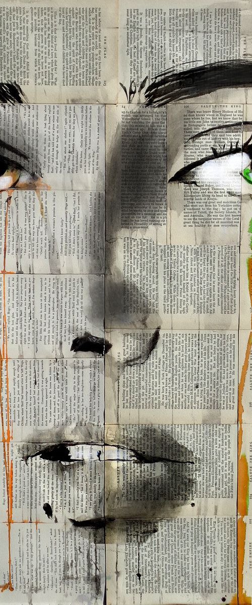 SOUL by Loui Jover