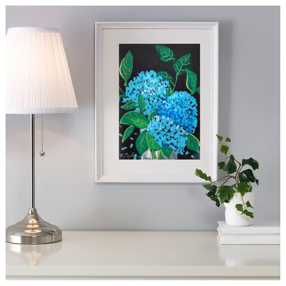 Hydrangea