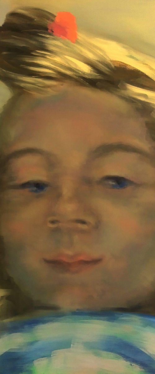 "Two Beautiful Eyes" by Nikola Gulev