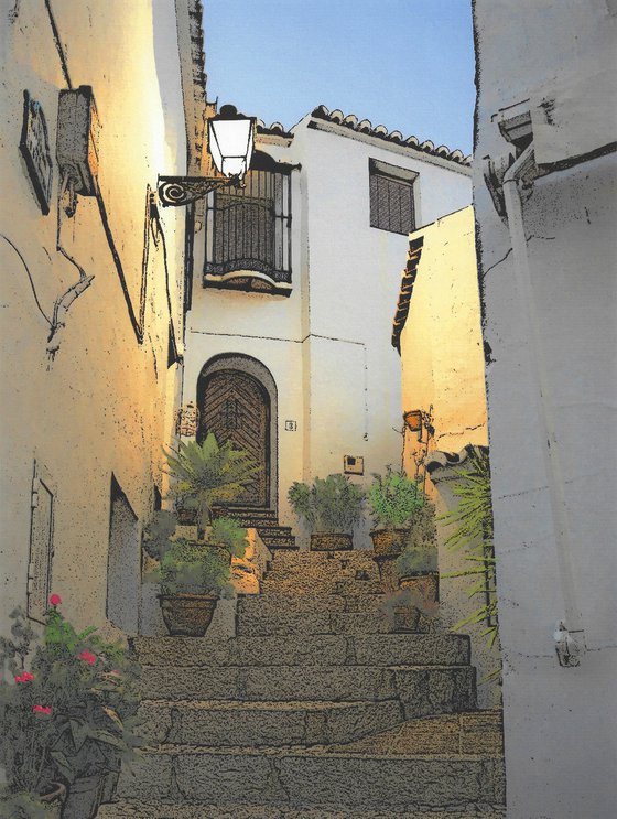 Casa de Frigiliana