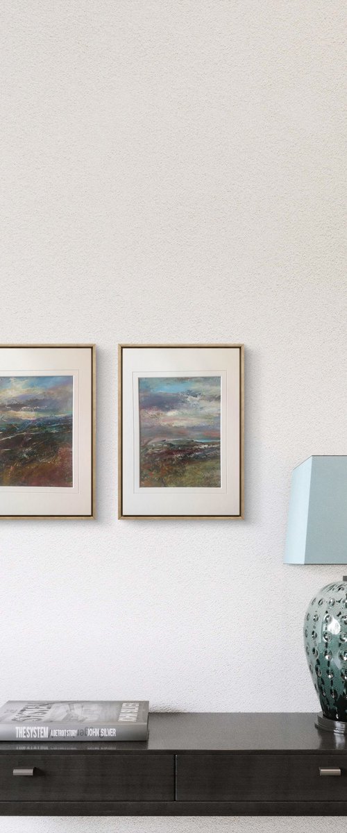 A SLOWER PACE by Roma Mountjoy