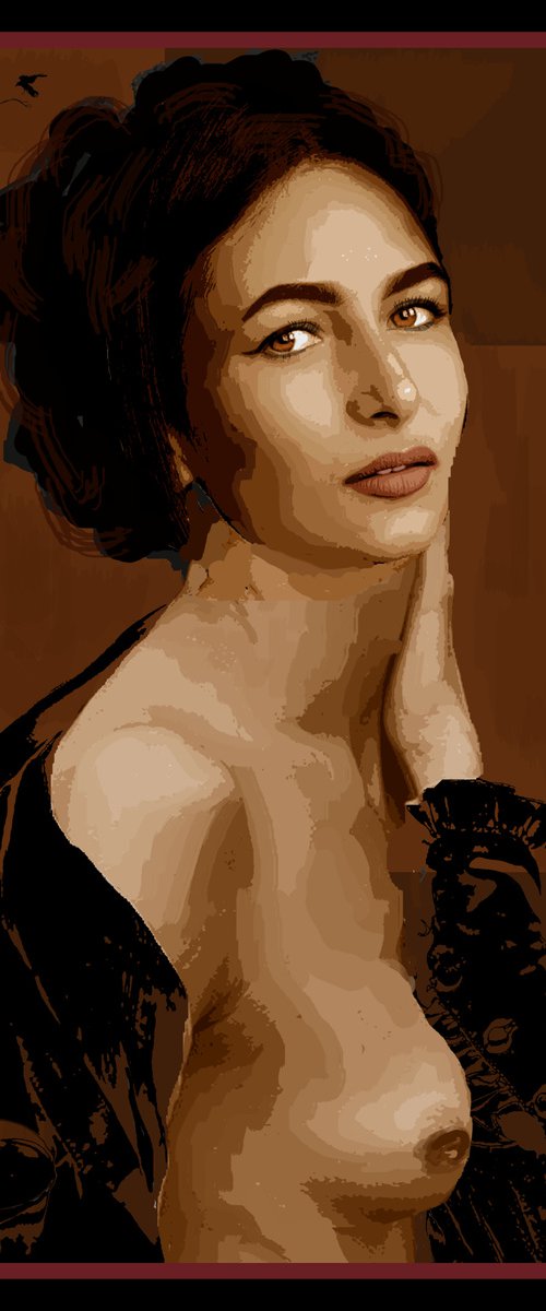 FEMALE MUSINGS by Joe McHarg