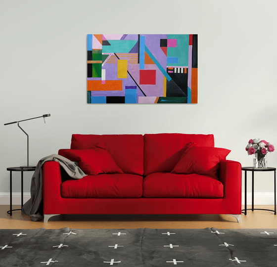 abstract9 - 53x30 in