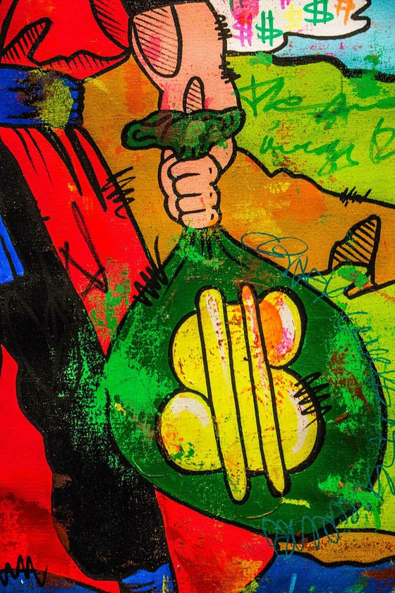 Sayayin Success ft. Goku