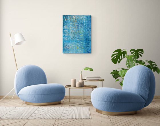 Original Abstract Painting Canvas Art Abstract art