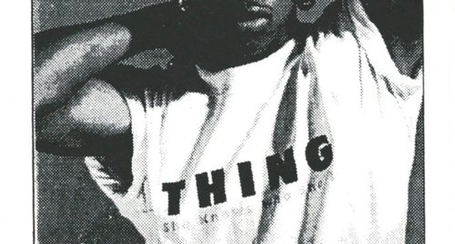 Artwork by Glenn Ligon
