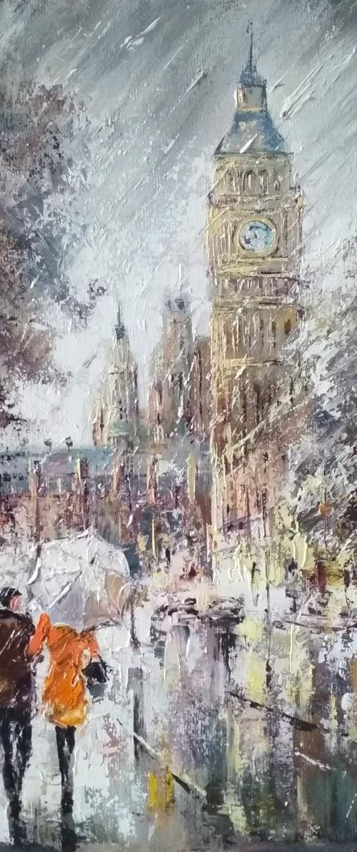 London 37 by Andrej  Ostapchuk