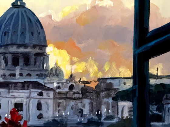 Dining with Rome