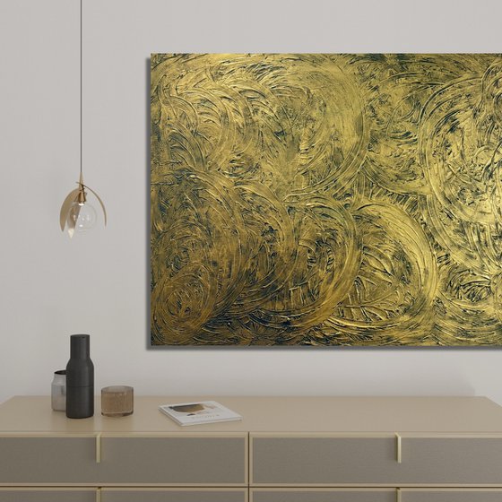 Garden Dreams 70x100x2 cm