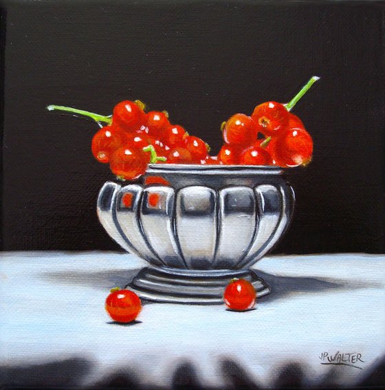Silver currants