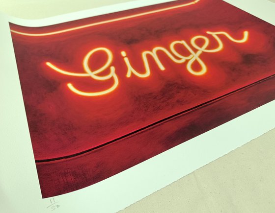 Ginger