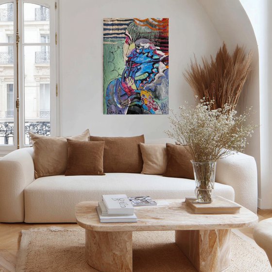 Fragmented Reflections