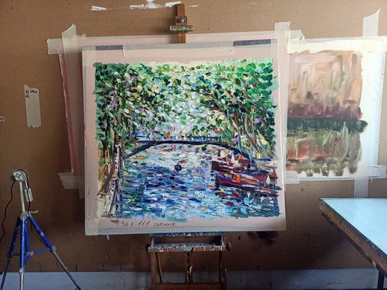 Bridge in Light
