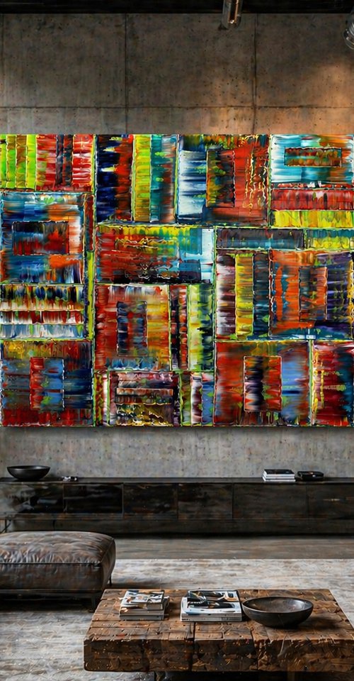 "Shape Shifter" by Preston M. Smith (PMS)