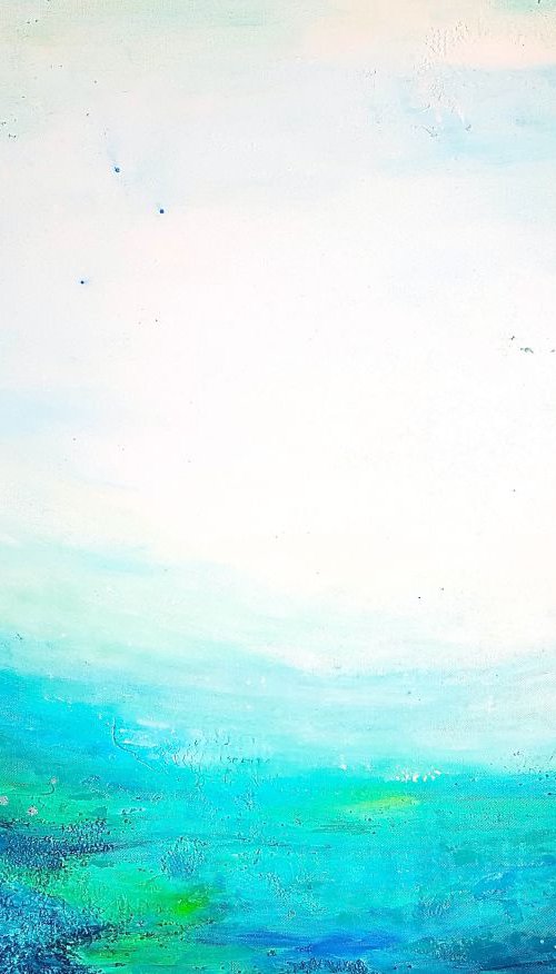 Far Far Away by Laura Spring