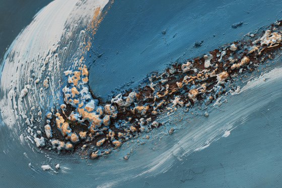 Liquid Horizon