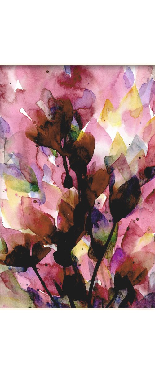 Organic Wonders 8 by Kathy Morton Stanion