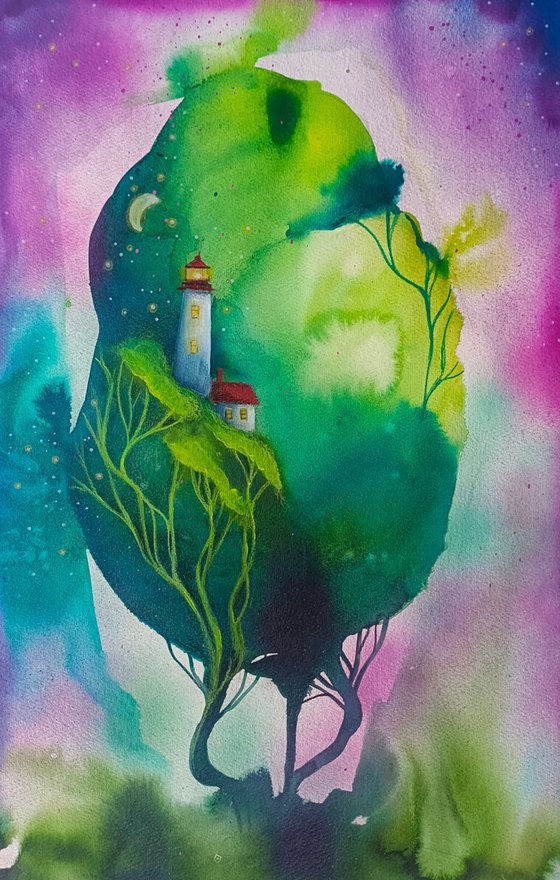Green Tree