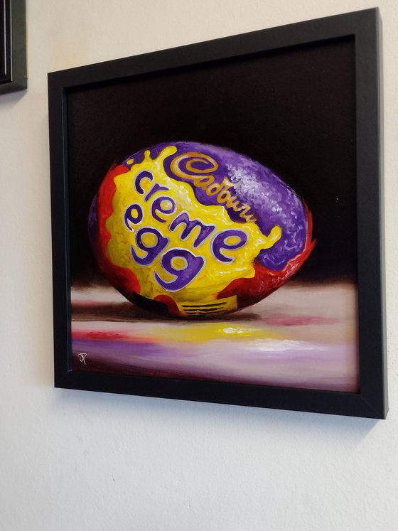 Large Creme Egg