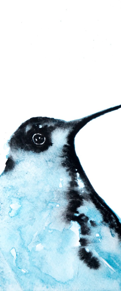 Bird by Nadia Moniatis