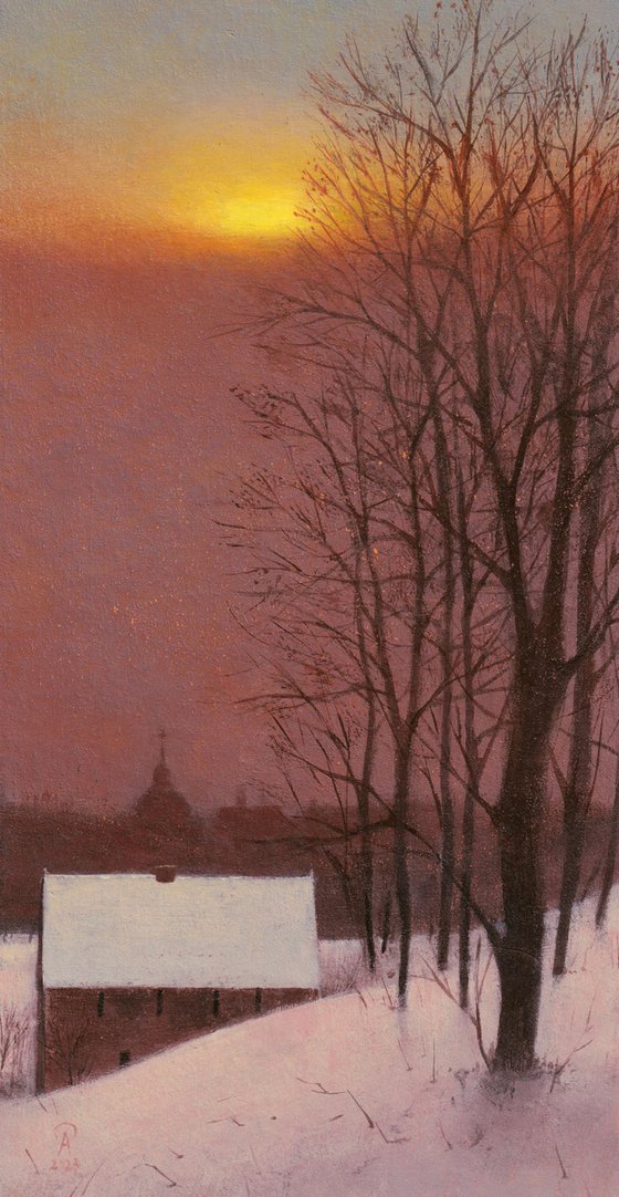 The Silence of Snow