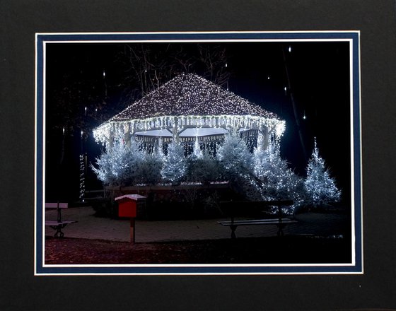 Christmas in Le Touquet France