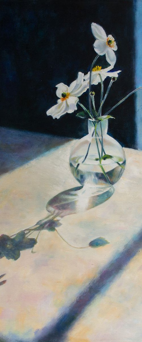 A game of shadows by Anna Bessonova (Kotelnik)