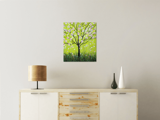 Magnolia Spring