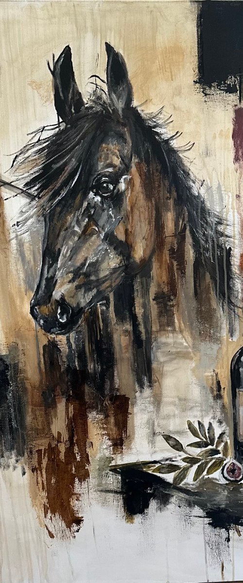Espíritu Indomable by Parisa Maghan
